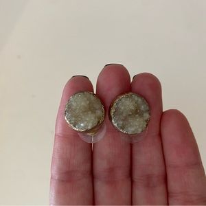 Stone Earrings
